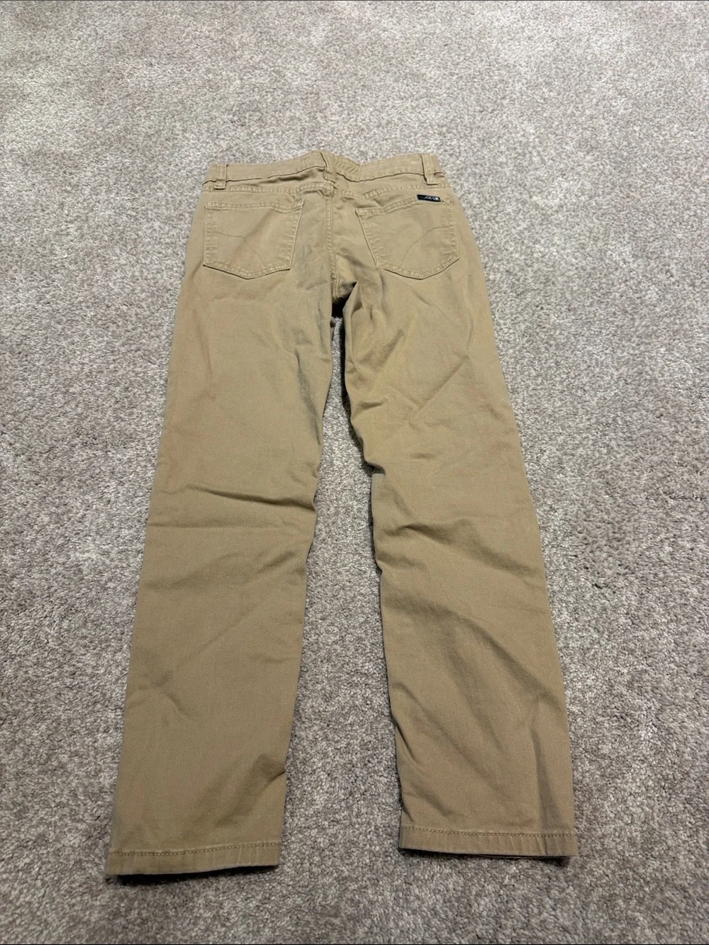 Joes Jeans classic tan
